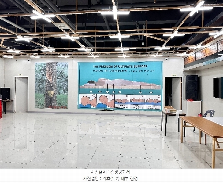 2024타경5986 부산광역시 해운대구 세실로 48, 해운대삼정코아주상복합 지하2층 상가지하101호외5개호 근린상가 경매 이미지