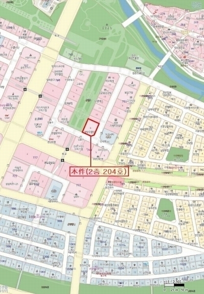 2024타경6200 부산광역시 기장군 정관읍 구연3로 3-56, 에이치-프라자 2층 204호 근린상가 경매 이미지