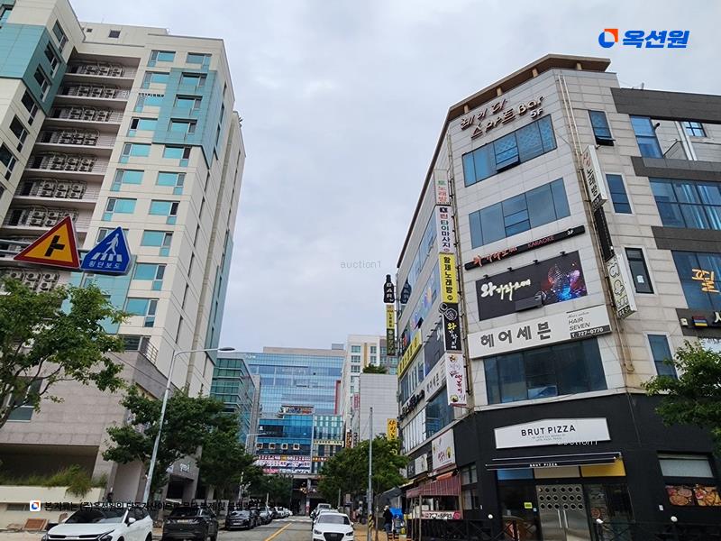 2024타경6200 부산광역시 기장군 정관읍 구연3로 3-56, 에이치-프라자 2층 204호 근린상가 경매 이미지