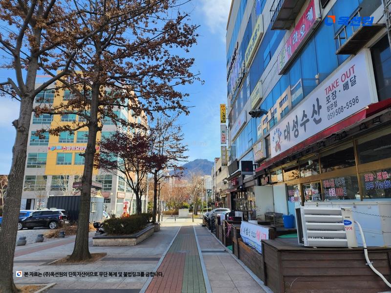 2024타경6200 부산광역시 기장군 정관읍 구연3로 3-56, 에이치-프라자 2층 204호 근린상가 경매 이미지