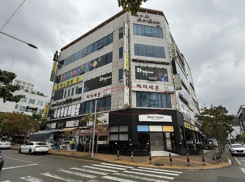 2024타경6200 부산광역시 기장군 정관읍 구연3로 3-56, 에이치-프라자 2층 204호 근린상가 경매 이미지