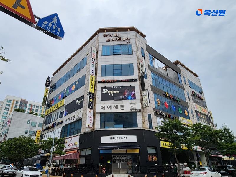 2024타경6200 부산광역시 기장군 정관읍 구연3로 3-56, 에이치-프라자 2층 204호 근린상가 경매 이미지