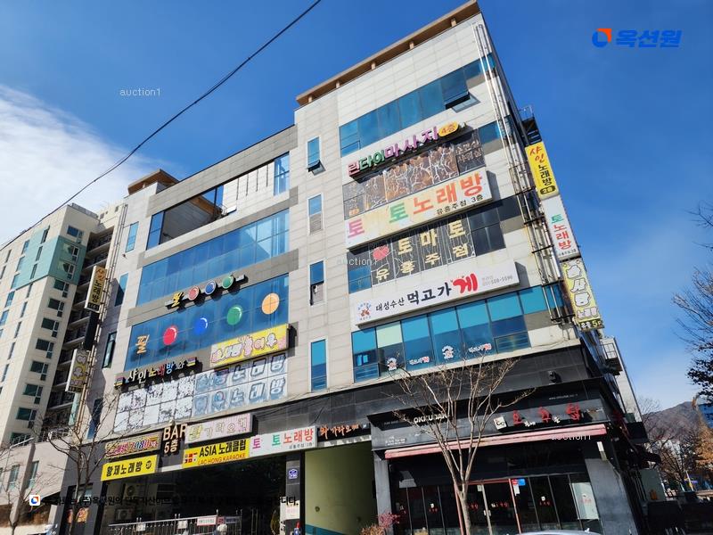 2024타경6200 부산광역시 기장군 정관읍 구연3로 3-56, 에이치-프라자 2층 204호 근린상가 경매 이미지