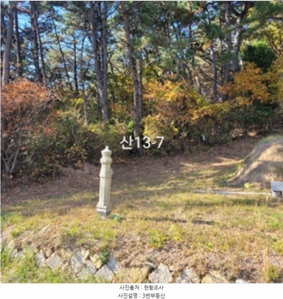 2024타경6590 부산광역시 기장군 일광읍 청광리 산13-7 임야 경매 이미지