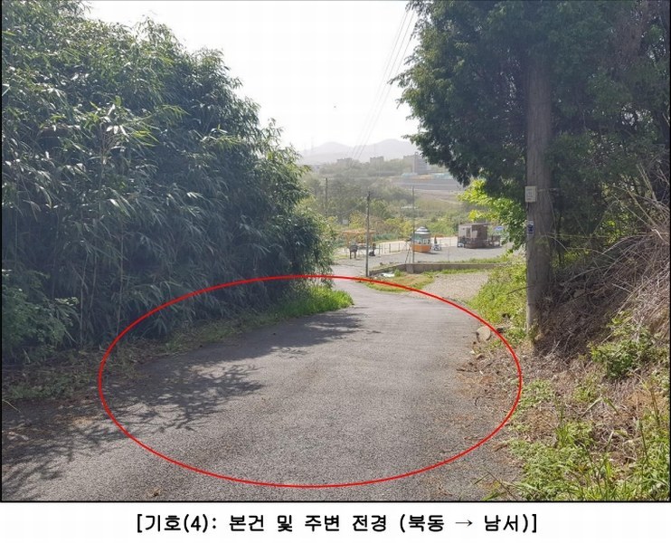 2024타경103828 부산광역시 기장군 장안읍 길천리 31-10 도로 경매 이미지