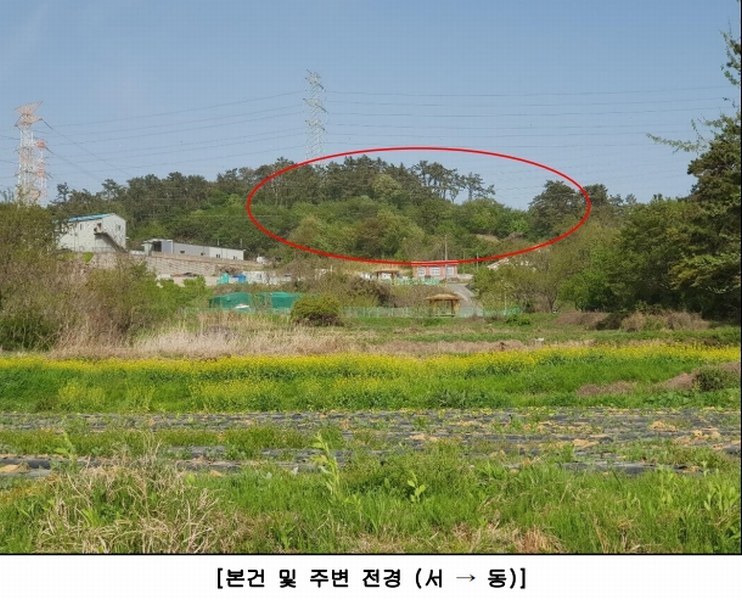 2024타경103828 부산광역시 기장군 장안읍 길천리 31-10 도로 경매 이미지
