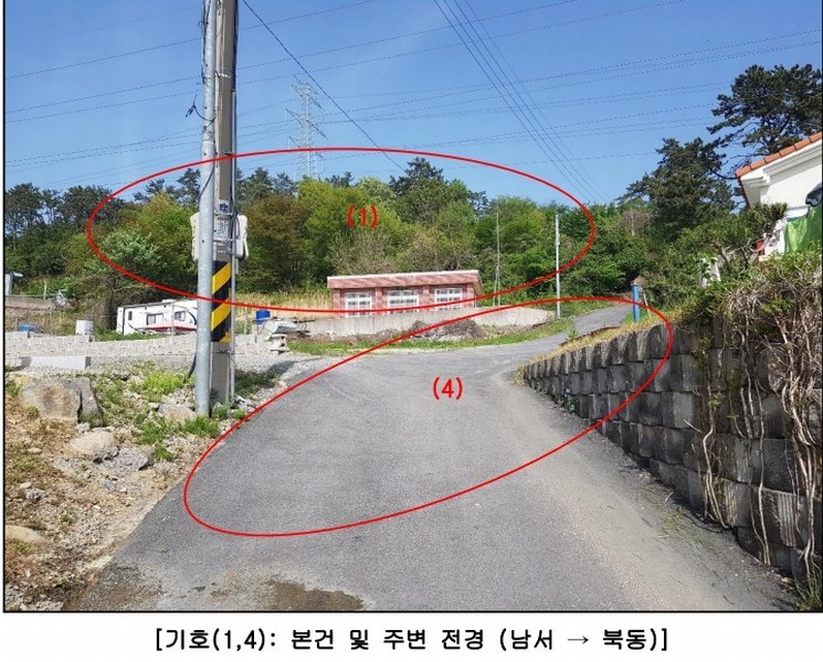 2024타경103828 부산광역시 기장군 장안읍 길천리 31-10 도로 경매 이미지