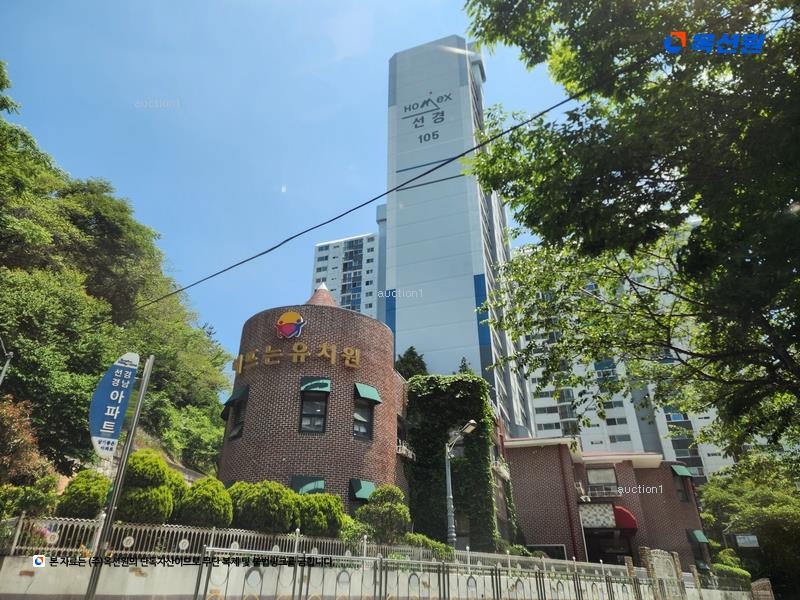 2024타경104012 부산광역시 해운대구 청사포로 27, 경남선경아파트 102동 15층 1501호 아파트 경매 이미지
