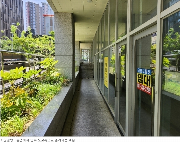 2024타경104838 부산광역시 기장군 정관읍 정관로 580, 정관사랑샘프라자 1층 105호 근린상가 경매 이미지