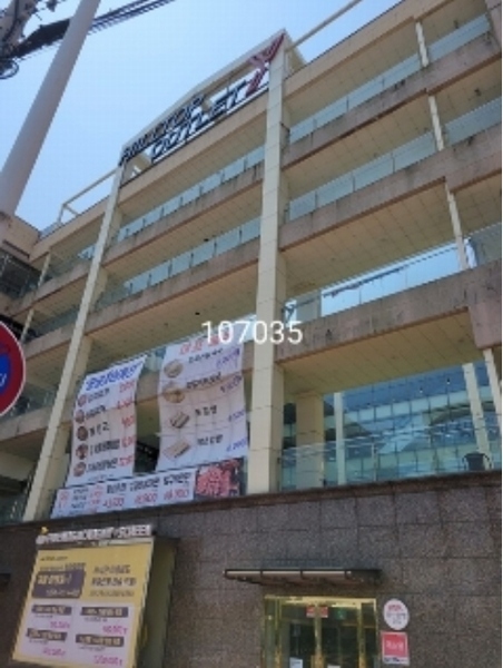 2024타경107035 부산광역시 기장군 장안읍 정관로 1142, 힐탑프리미엄아울렛 에이동 지1층 비107호 근린상가 경매 이미지