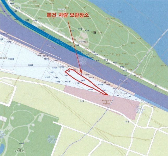 2025타경10356 서울특별시 강서구 마곡동 1045, 금화주차장 맥스크루즈(MAXCRUZ) 경매 이미지