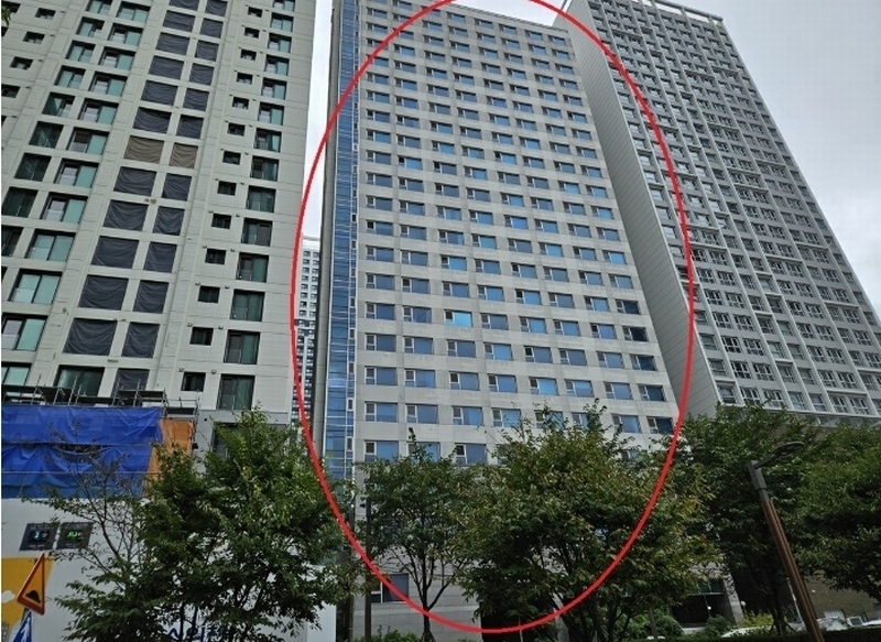 2024타경109949 부산광역시 해운대구 해운대해변로357번길 5-1, 코스모시티 24층 비2405호 오피스텔[계약14평형] 경매 이미지