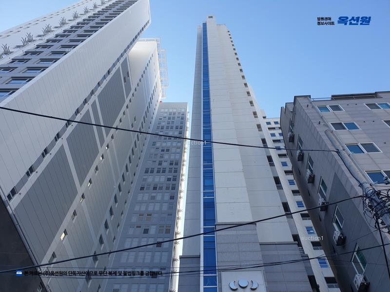 2024타경109949 부산광역시 해운대구 해운대해변로357번길 5-1, 코스모시티 24층 비2405호 오피스텔[계약14평형] 경매 이미지