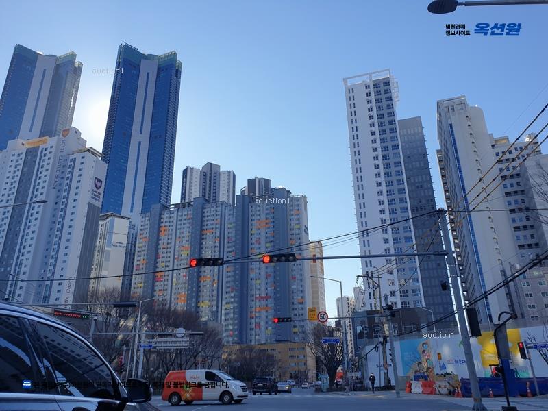 2024타경109949 부산광역시 해운대구 해운대해변로357번길 5-1, 코스모시티 24층 비2405호 오피스텔[계약14평형] 경매 이미지