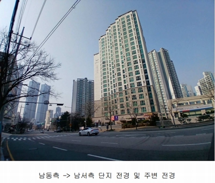 2025타경49 부산광역시 해운대구 좌동순환로402번길 8, 피렌체오피스텔 2층 201호 근린상가 경매 이미지