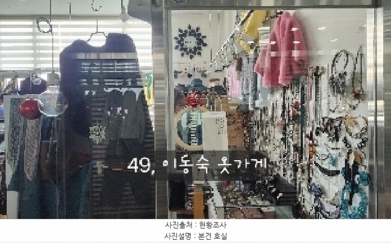 2025타경49 부산광역시 해운대구 좌동순환로402번길 8, 피렌체오피스텔 2층 201호 근린상가 경매 이미지