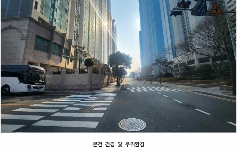 2025타경4058 부산광역시 해운대구 달맞이길 41, 해운대롯데캐슬비치 101동 3층 304호 오피스텔[계약70평형] 경매 이미지