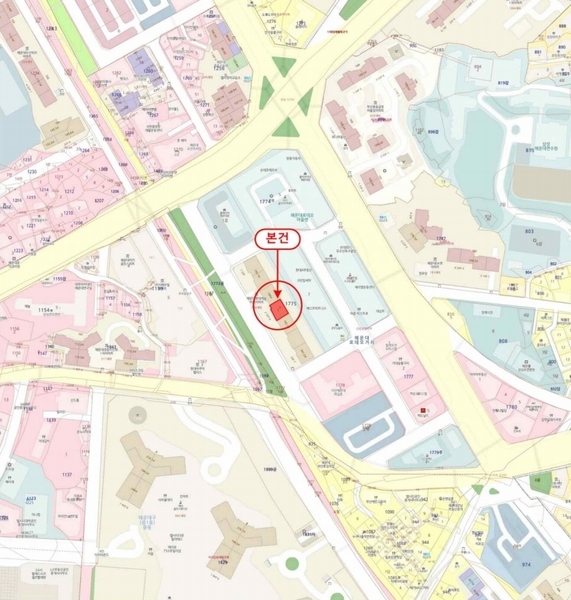2025타경4058 부산광역시 해운대구 달맞이길 41, 해운대롯데캐슬비치 101동 3층 304호 오피스텔[계약70평형] 경매 이미지