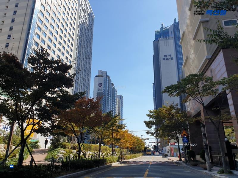 2025타경4058 부산광역시 해운대구 달맞이길 41, 해운대롯데캐슬비치 101동 3층 304호 오피스텔[계약70평형] 경매 이미지