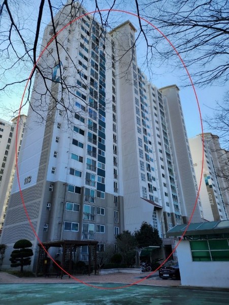 2025타경4430 부산광역시 해운대구 반여로 133부산광역시 해운대구 반○○○○, 센텀롯데캐슬아파트 113동 3층 302호센텀롯데○○ 아파트[공급47평형] 경매 이미지