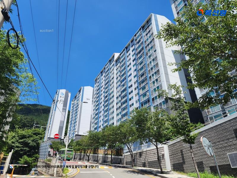 2025타경4912 부산광역시 남구 황령대로319번가길 110, 대연청구아파트 104동 20층 2002호 아파트[공급23평형] 경매 이미지