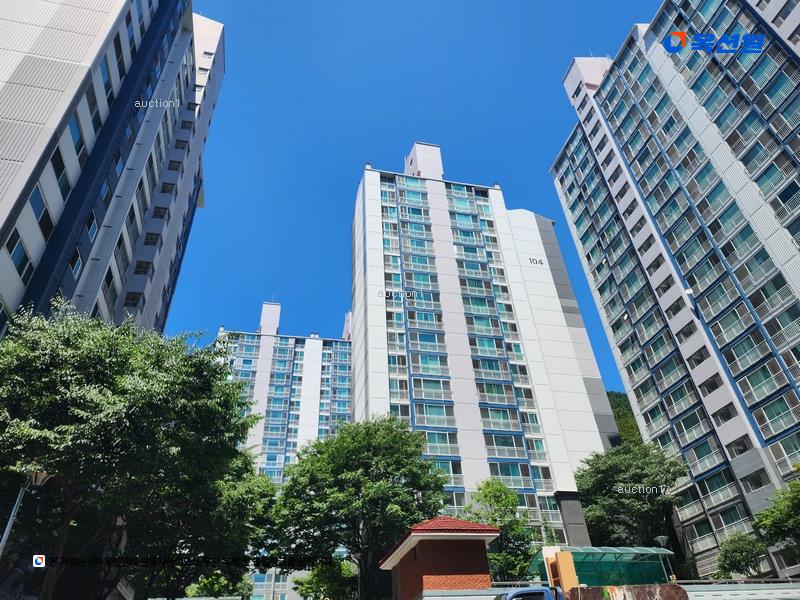 2025타경4912 부산광역시 남구 황령대로319번가길 110, 대연청구아파트 104동 20층 2002호 아파트[공급23평형] 경매 이미지