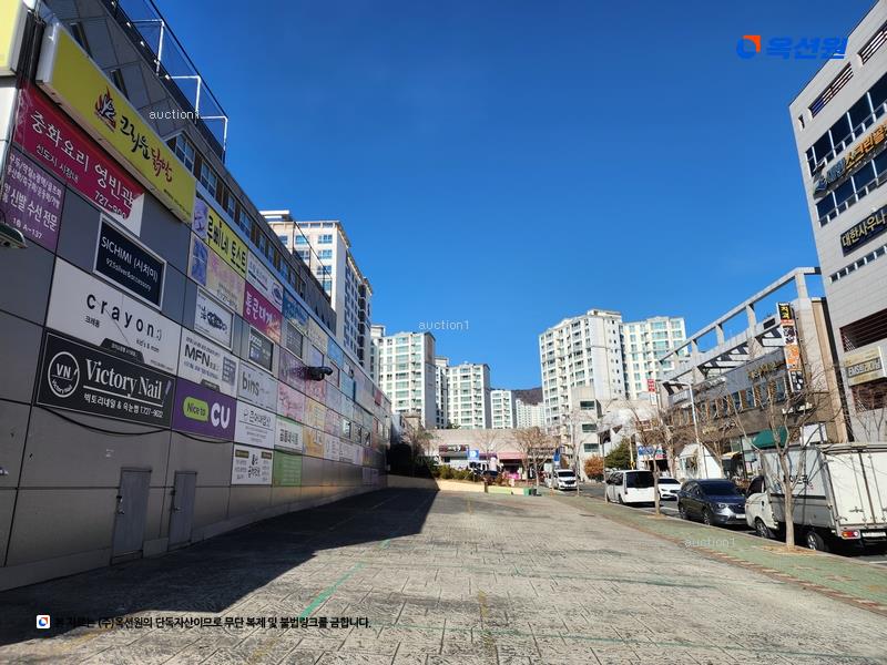 2025타경4920 부산광역시 기장군 정관읍 정관6로 5-20부산광역시 기장군 정관읍 정관6○○○○, 정관신도시미래안전통상가 1층 에이136호정관신도○○ 근린상가 경매 이미지