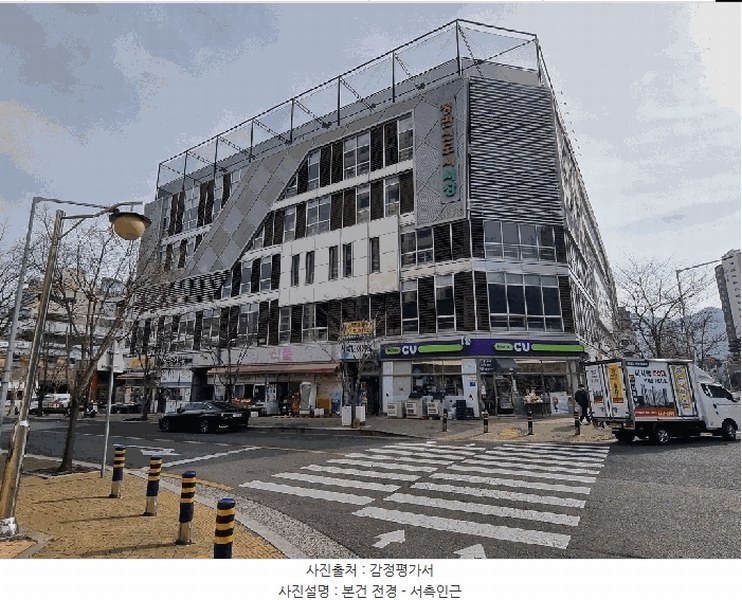 2025타경4920 부산광역시 기장군 정관읍 정관6로 5-20부산광역시 기장군 정관읍 정관6○○○○, 정관신도시미래안전통상가 1층 에이136호정관신도○○ 근린상가 경매 이미지