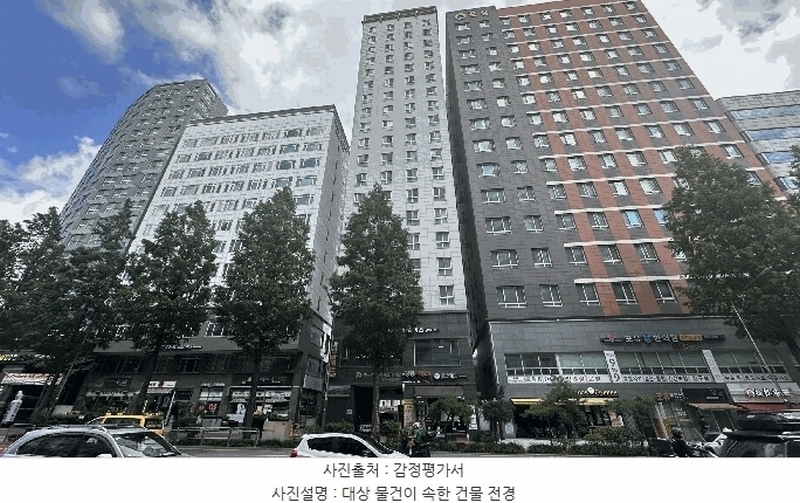 2025타경10405 서울특별시 강서구 화곡로 344, 경동엠파이어스테이트 19층 1907호 오피스텔[계약8평형] 경매 이미지