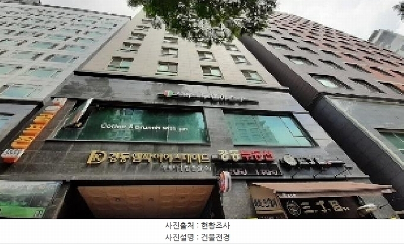 2025타경10405 서울특별시 강서구 화곡로 344, 경동엠파이어스테이트 19층 1907호 오피스텔[계약8평형] 경매 이미지