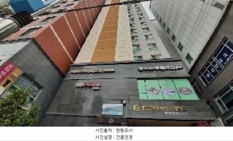2025타경10405 서울특별시 강서구 화곡로 344, 경동엠파이어스테이트 19층 1907호 오피스텔[계약8평형] 경매 이미지
