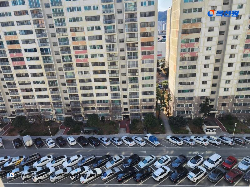 2025타경4989 부산광역시 해운대구 선수촌로21번길 33, 현대그린맨션 2동 9층 903호 아파트 경매 이미지