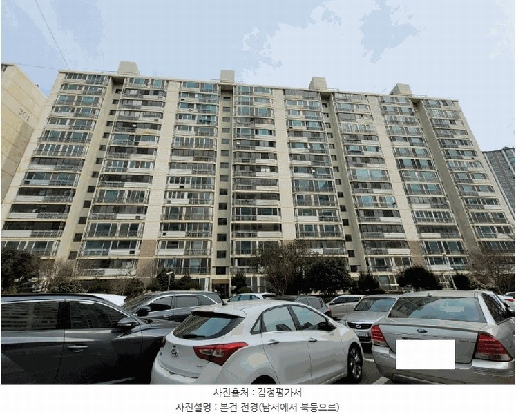2025타경4989 부산광역시 해운대구 선수촌로21번길 33, 현대그린맨션 2동 9층 903호 아파트 경매 이미지