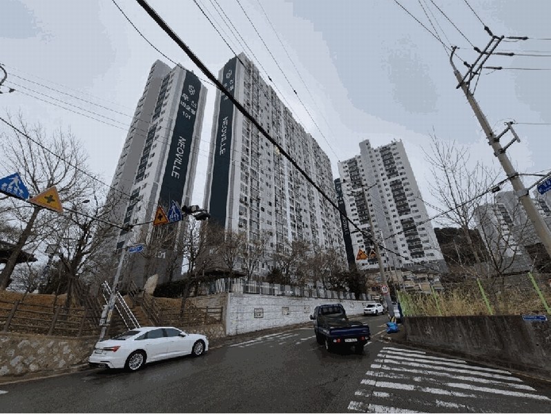 2025타경5021 부산광역시 기장군 기장읍 청강로 76부산광역시 기장군 기장읍 청○○○○, 기장우신네오빌 102동 1층 105호기장우신○○ 아파트[공급23평형] 경매 이미지