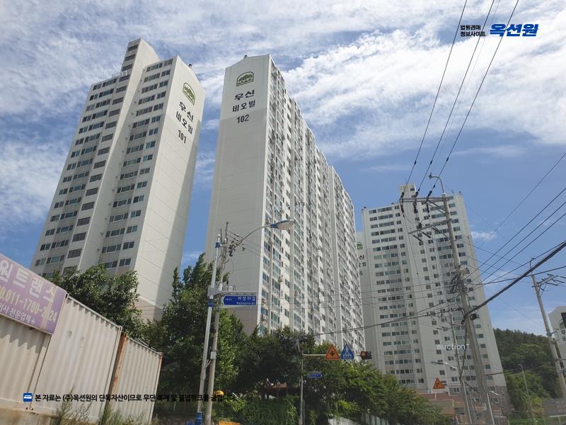2025타경5021 부산광역시 기장군 기장읍 청강로 76부산광역시 기장군 기장읍 청○○○○, 기장우신네오빌 102동 1층 105호기장우신○○ 아파트[공급23평형] 경매 이미지