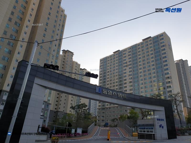 2025타경5042 부산광역시 기장군 정관읍 모전1길 9, 동일스위트3차 305동 16층 1603호 아파트[공급39평형] 경매 이미지