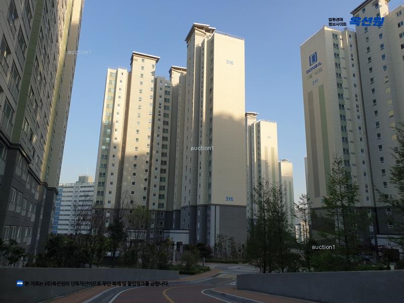 2025타경5042 부산광역시 기장군 정관읍 모전1길 9, 동일스위트3차 305동 16층 1603호 아파트[공급39평형] 경매 이미지