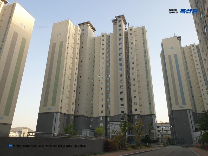 2025타경5042 부산광역시 기장군 정관읍 모전1길 9, 동일스위트3차 305동 16층 1603호 아파트[공급39평형] 경매 이미지