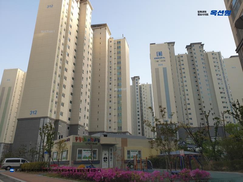 2025타경5042 부산광역시 기장군 정관읍 모전1길 9, 동일스위트3차 305동 16층 1603호 아파트[공급39평형] 경매 이미지