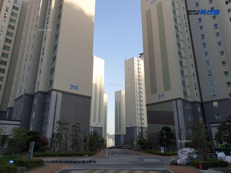 2025타경5042 부산광역시 기장군 정관읍 모전1길 9, 동일스위트3차 305동 16층 1603호 아파트[공급39평형] 경매 이미지