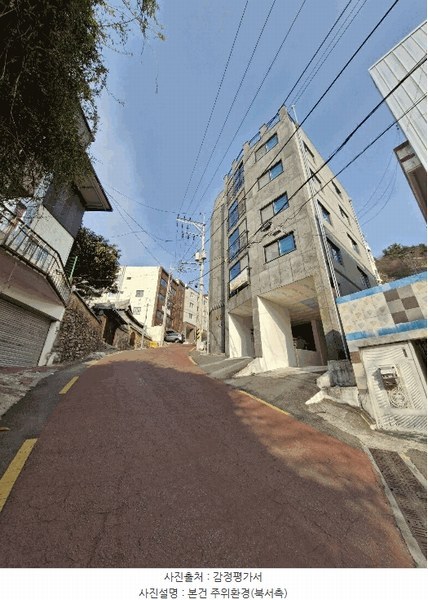 2025타경5067 부산광역시 해운대구 재송2로 207, 주건축물 1동 4층 401호 다세대(빌라)[공급28평형] 경매 이미지