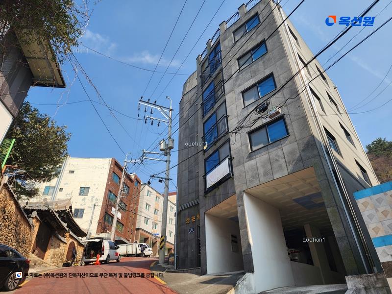 2025타경5067 부산광역시 해운대구 재송2로 207, 주건축물 1동 4층 401호 다세대(빌라)[공급28평형] 경매 이미지