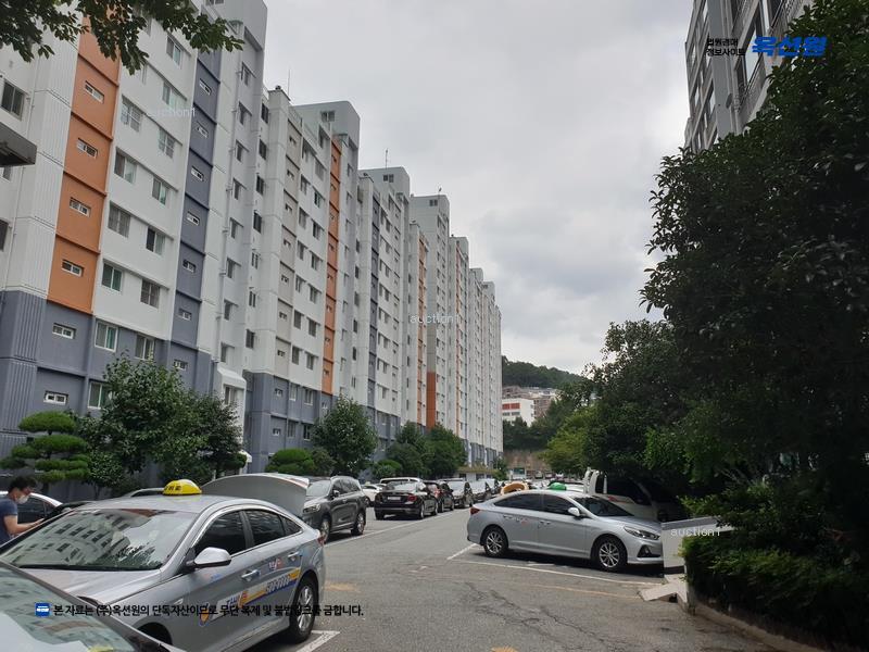 2025타경5088 부산광역시 수영구 금련로43번길 32, 현대한누리타운 101동 12층 1203호 아파트[공급27평형] 경매 이미지