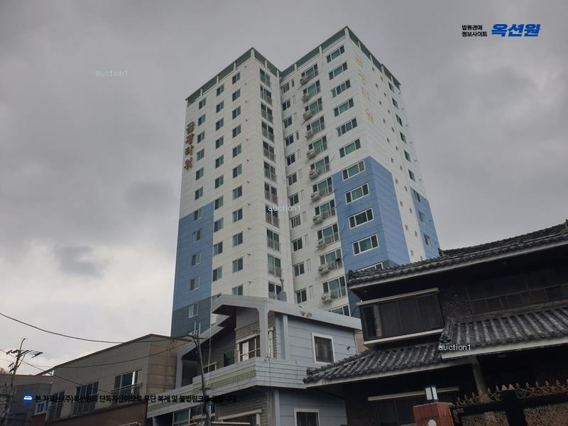 2025타경5102 부산광역시 기장군 기장읍 차성로 284-9, 금광타워 2층 211호 오피스텔[계약21평형] 경매 이미지