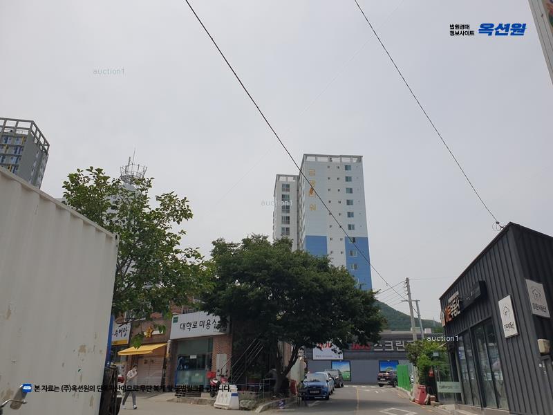 2025타경5102 부산광역시 기장군 기장읍 차성로 284-9, 금광타워 2층 211호 오피스텔[계약21평형] 경매 이미지