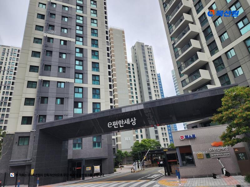 2025타경5192 부산광역시 수영구 광안해변로326번길 10, 이편한세상오션테라스1단지 102동 7층 702호 아파트[공급44평형] 경매 이미지
