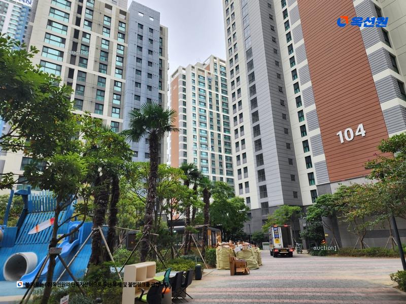 2025타경5192 부산광역시 수영구 광안해변로326번길 10, 이편한세상오션테라스1단지 102동 7층 702호 아파트[공급44평형] 경매 이미지