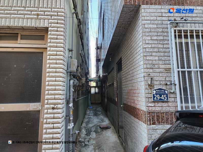 2022타경2891 부산광역시 해운대구 재반로212번길 29-45부산광역시 해운대구 재반로212번○○○○, 에덴동산타운빌라 1층 102호에덴동산○○ 다세대(빌라) 경매 이미지