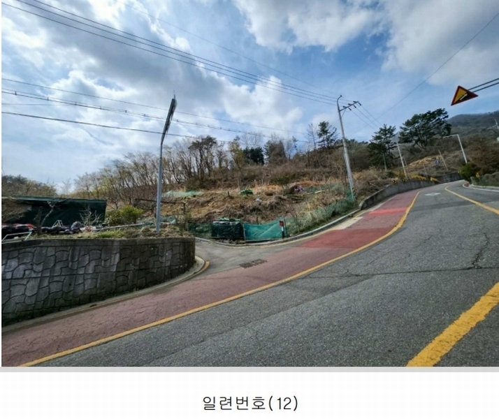 2022타경3733 부산광역시 기장군 일광읍 원리 산101-2 임야 경매 이미지
