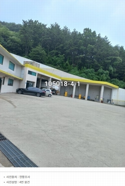 2023타경3198 부산광역시 기장군 정관읍 예림리 384-1 주유소(위험물) 경매 이미지